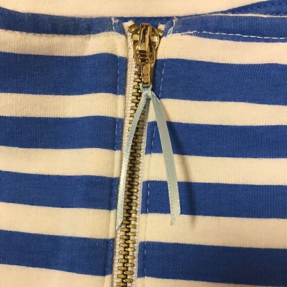 Lilly Pulitzer Lena striped midi dress size XXS - Picture 6 of 9